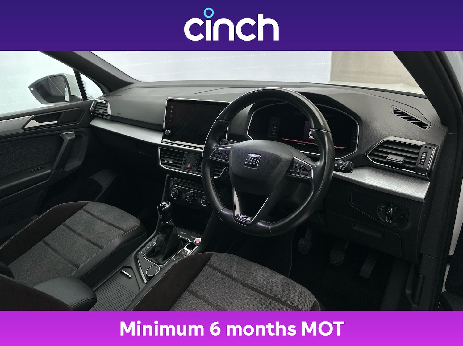 Used SEAT Tarraco 2019 for sale - 76723593: Photo 12