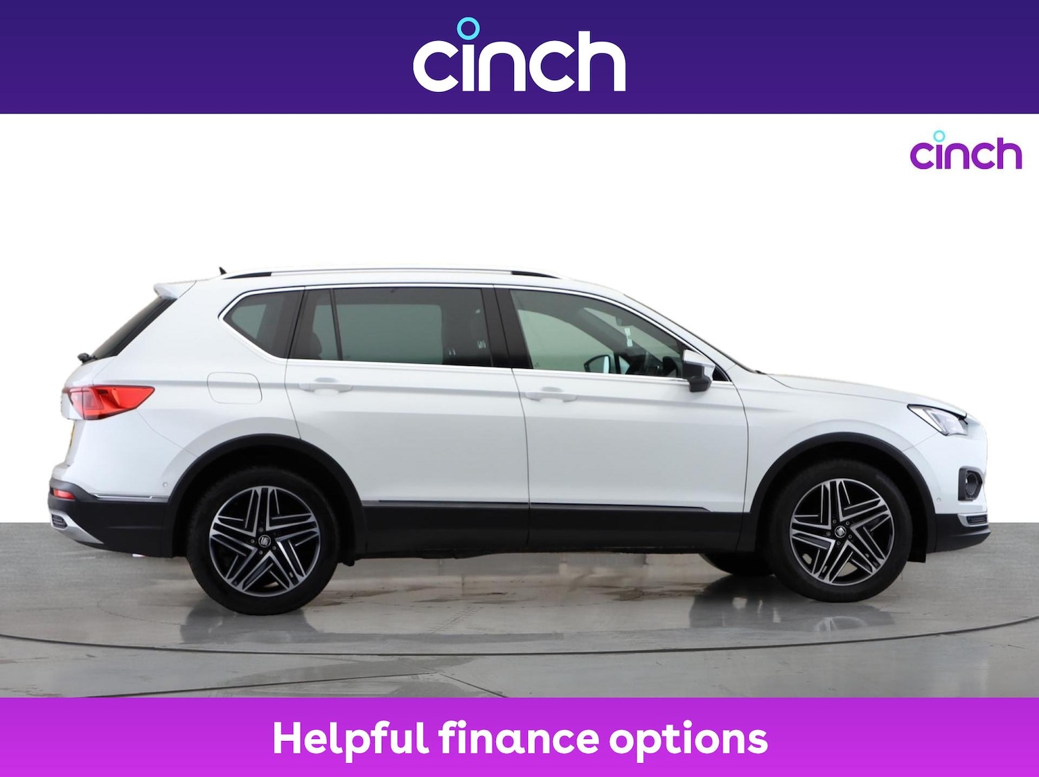 Used SEAT Tarraco 2019 for sale - 76723593: Photo 2