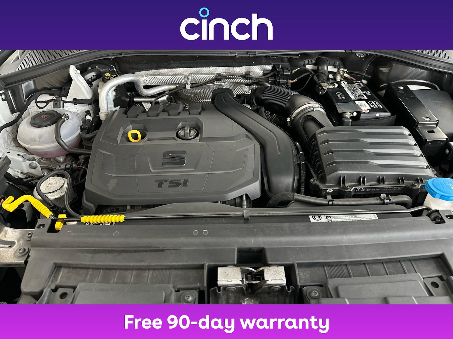 Used SEAT Tarraco 2019 for sale - 76723593: Photo 23