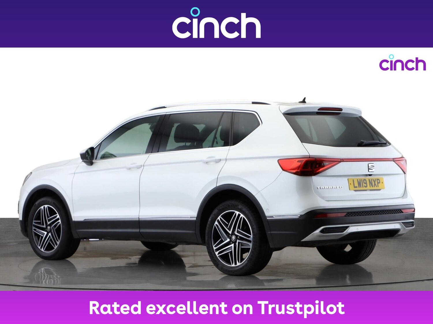 Used SEAT Tarraco 2019 for sale - 76723593: Photo 6