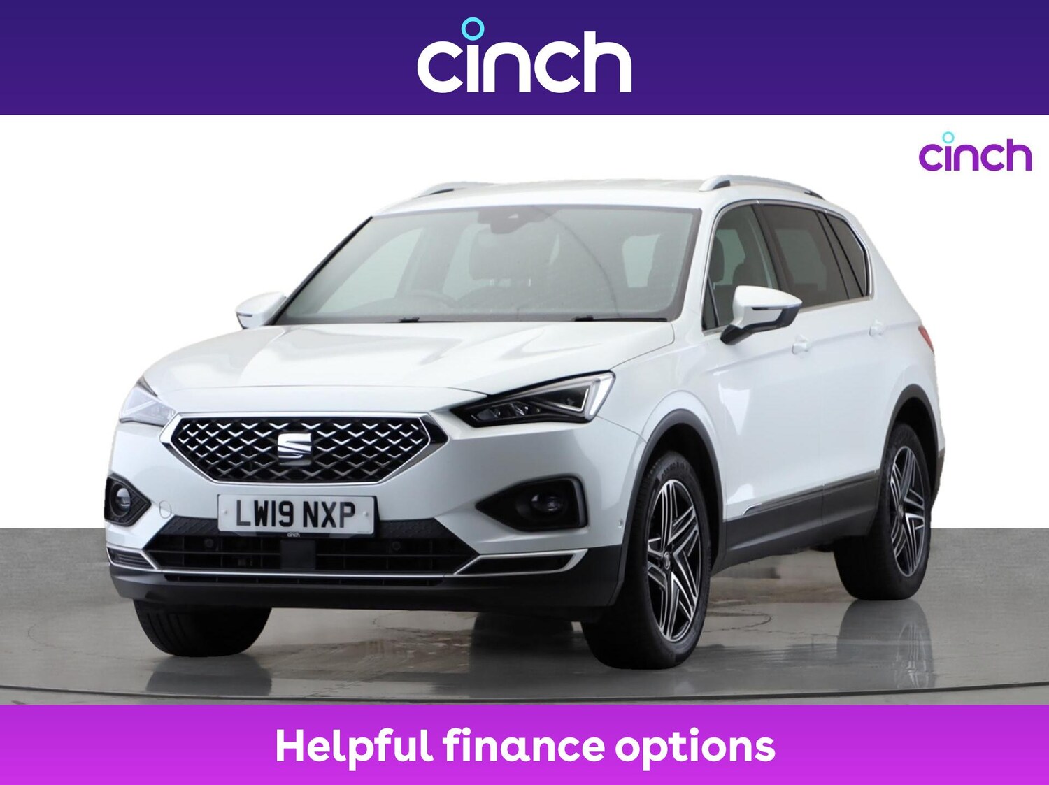 Used SEAT Tarraco 2019 for sale - 76723593: Photo 9