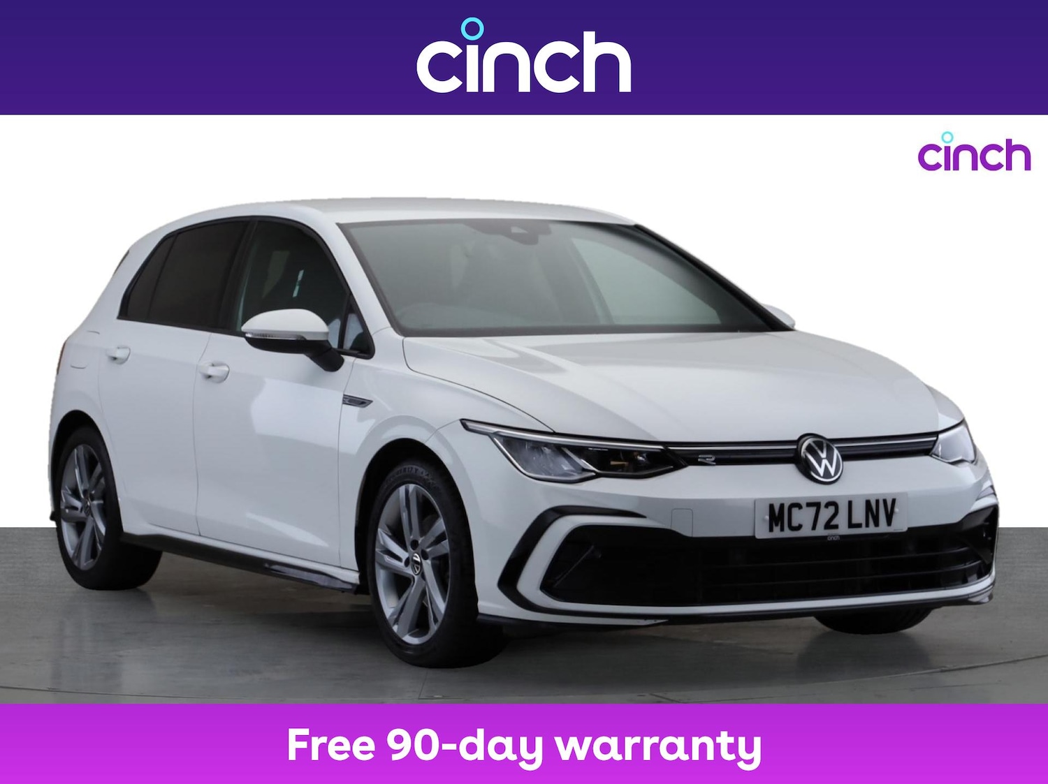 Used Volkswagen Golf 2023 for sale - 76416253: Photo 1