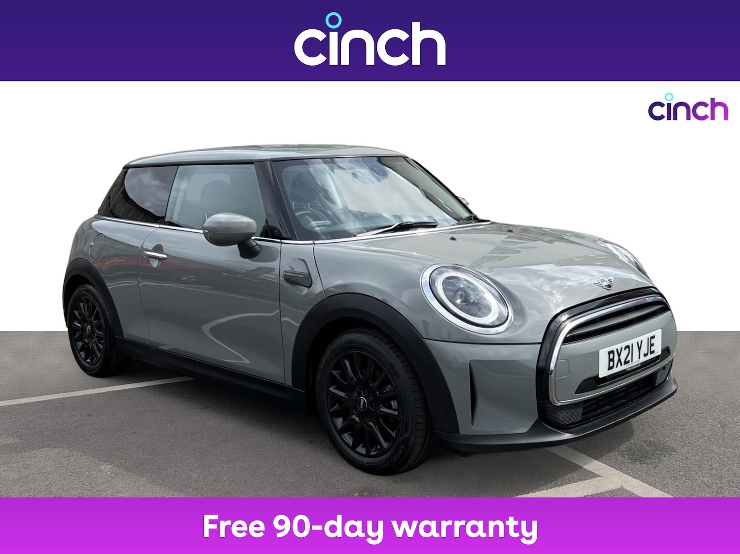 Used MINI Hatch 2021 for sale - 76318500: Photo 1