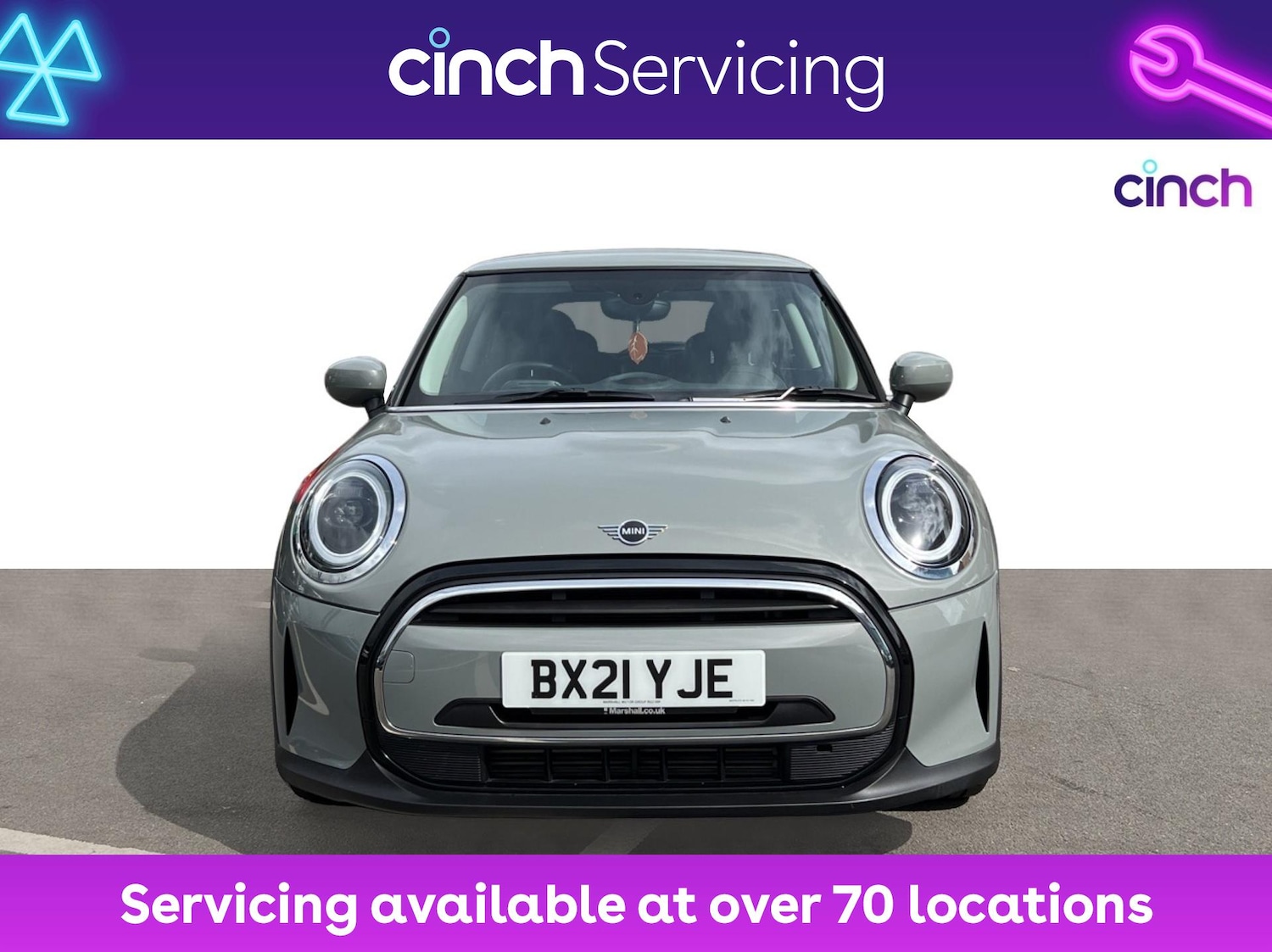 Used MINI Hatch 2021 for sale - 76318500: Photo 11