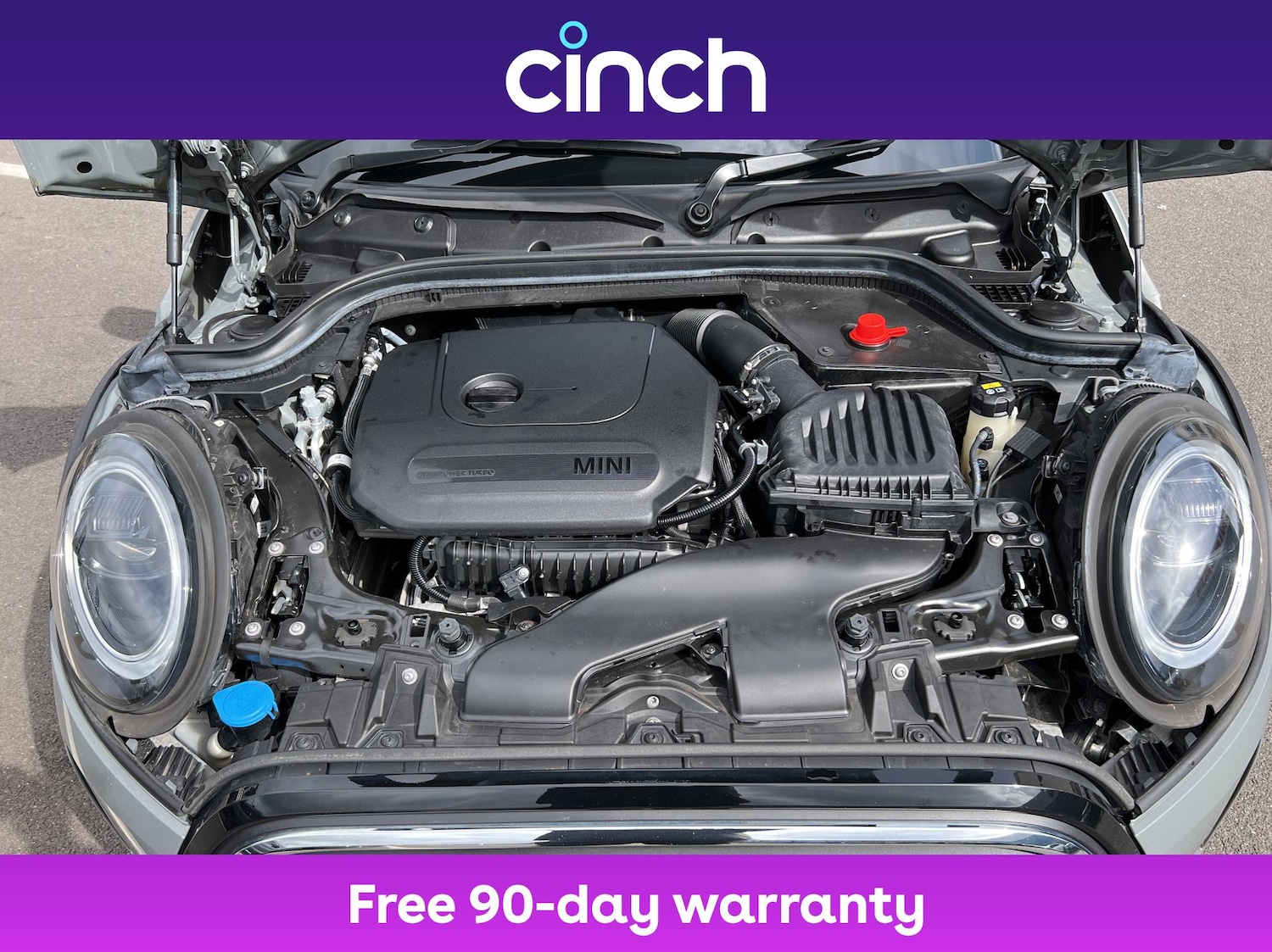 Used MINI Hatch 2021 for sale - 76318500: Photo 23