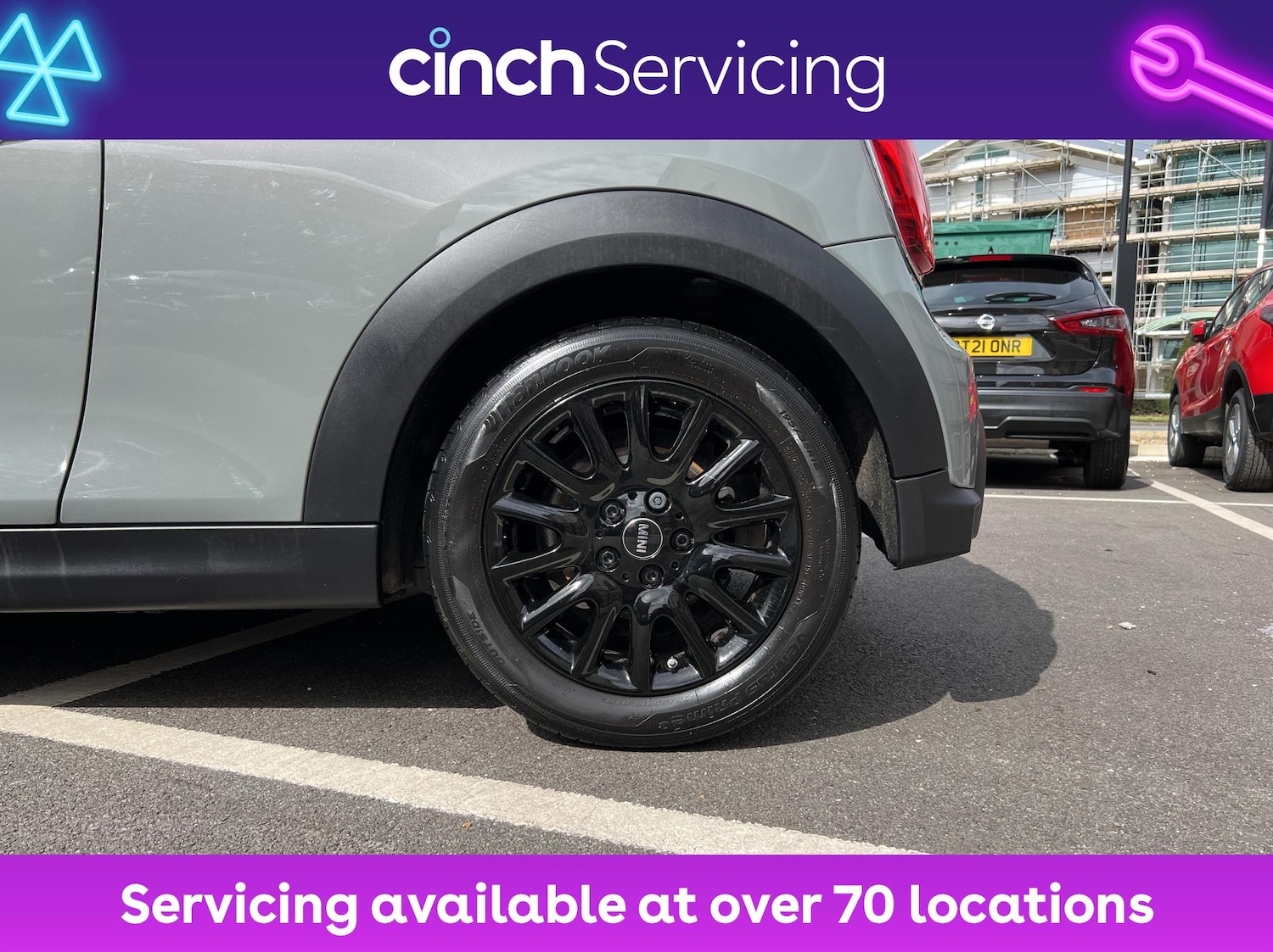 Used MINI Hatch 2021 for sale - 76318500: Photo 26