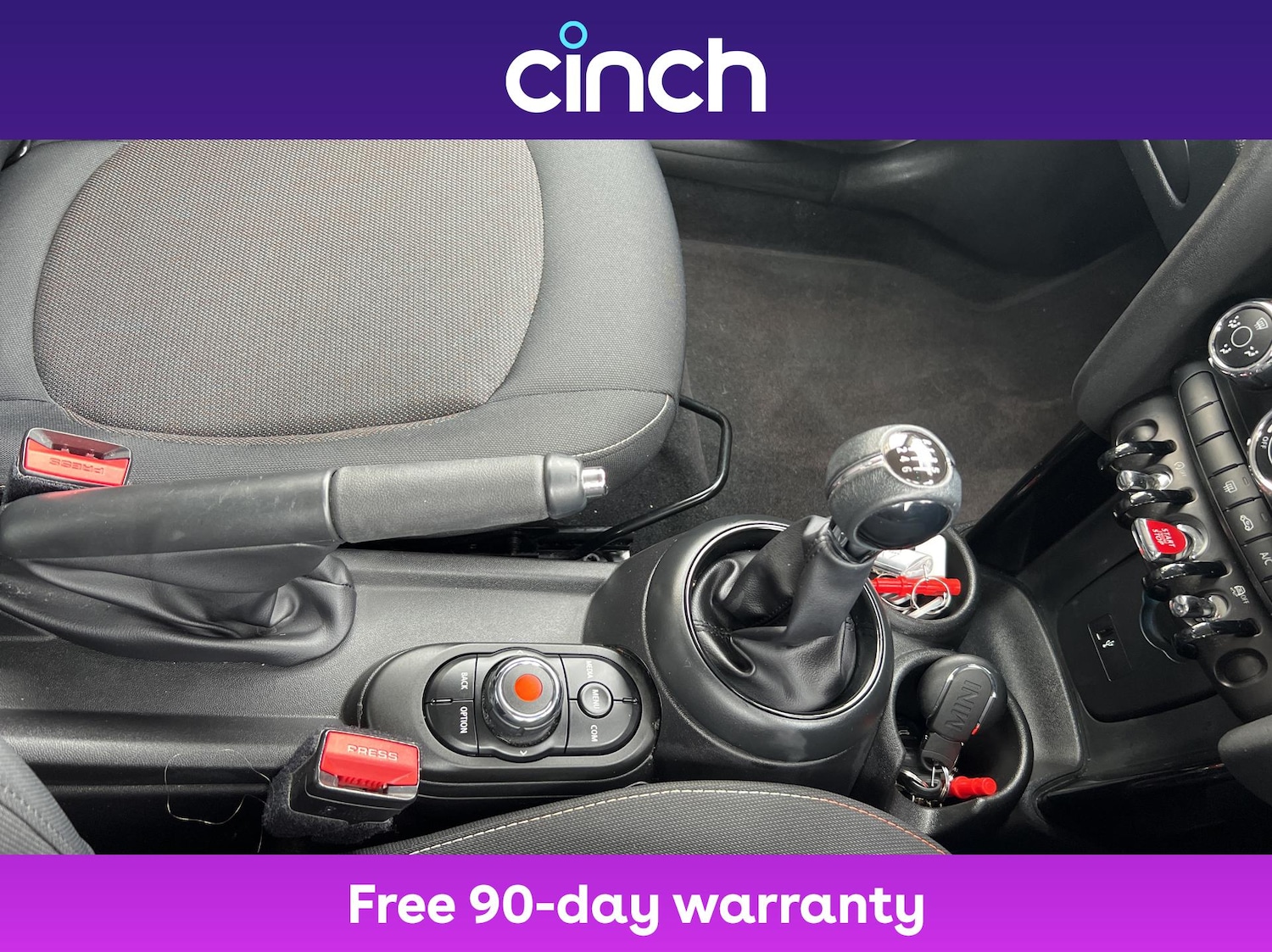 Used MINI Hatch 2021 for sale - 76318500: Photo 34