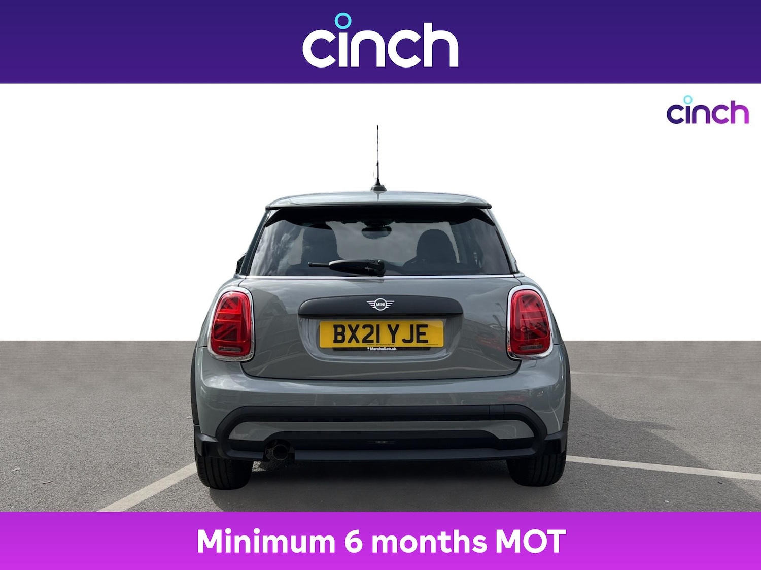 Used MINI Hatch 2021 for sale - 76318500: Photo 5