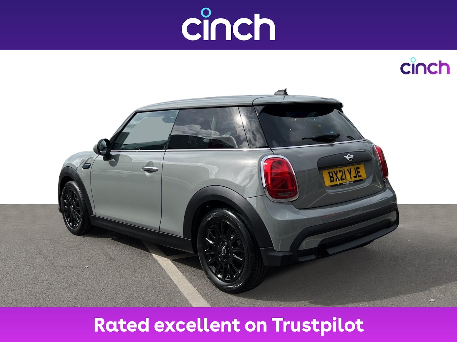 Used MINI Hatch 2021 for sale - 76318500: Photo 6