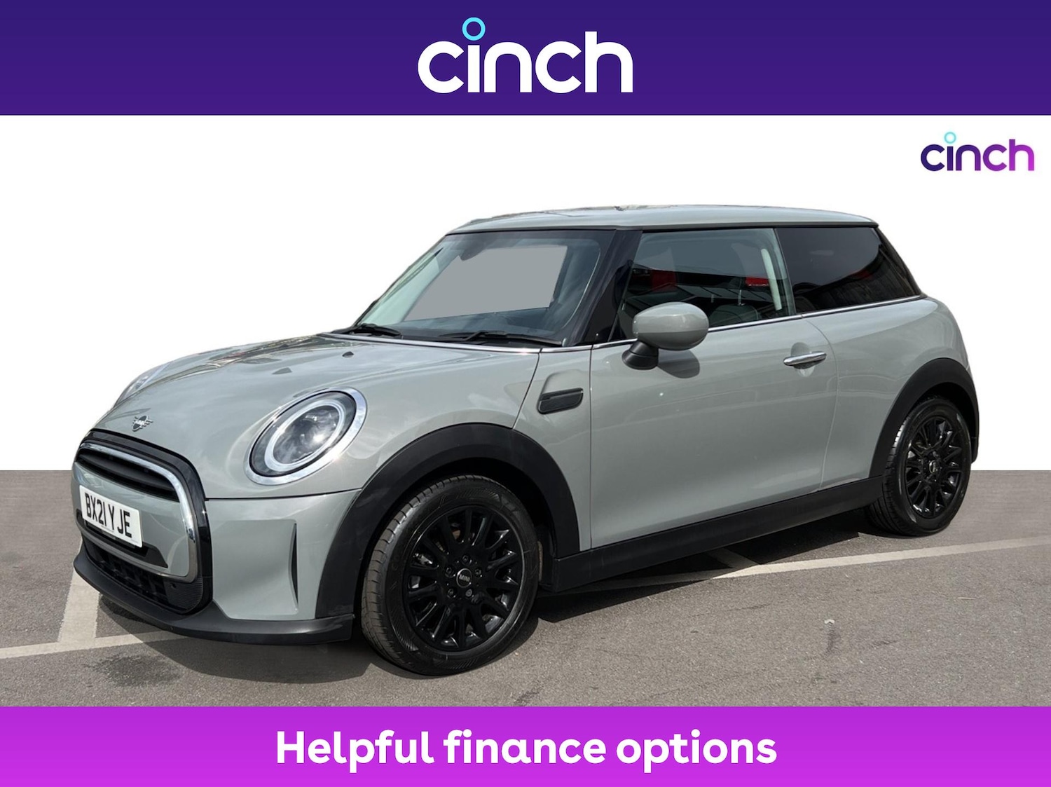 Used MINI Hatch 2021 for sale - 76318500: Photo 9