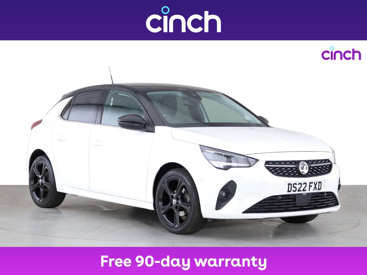 Used Vauxhall Corsa 2022 for sale - 76480607: Photo 1