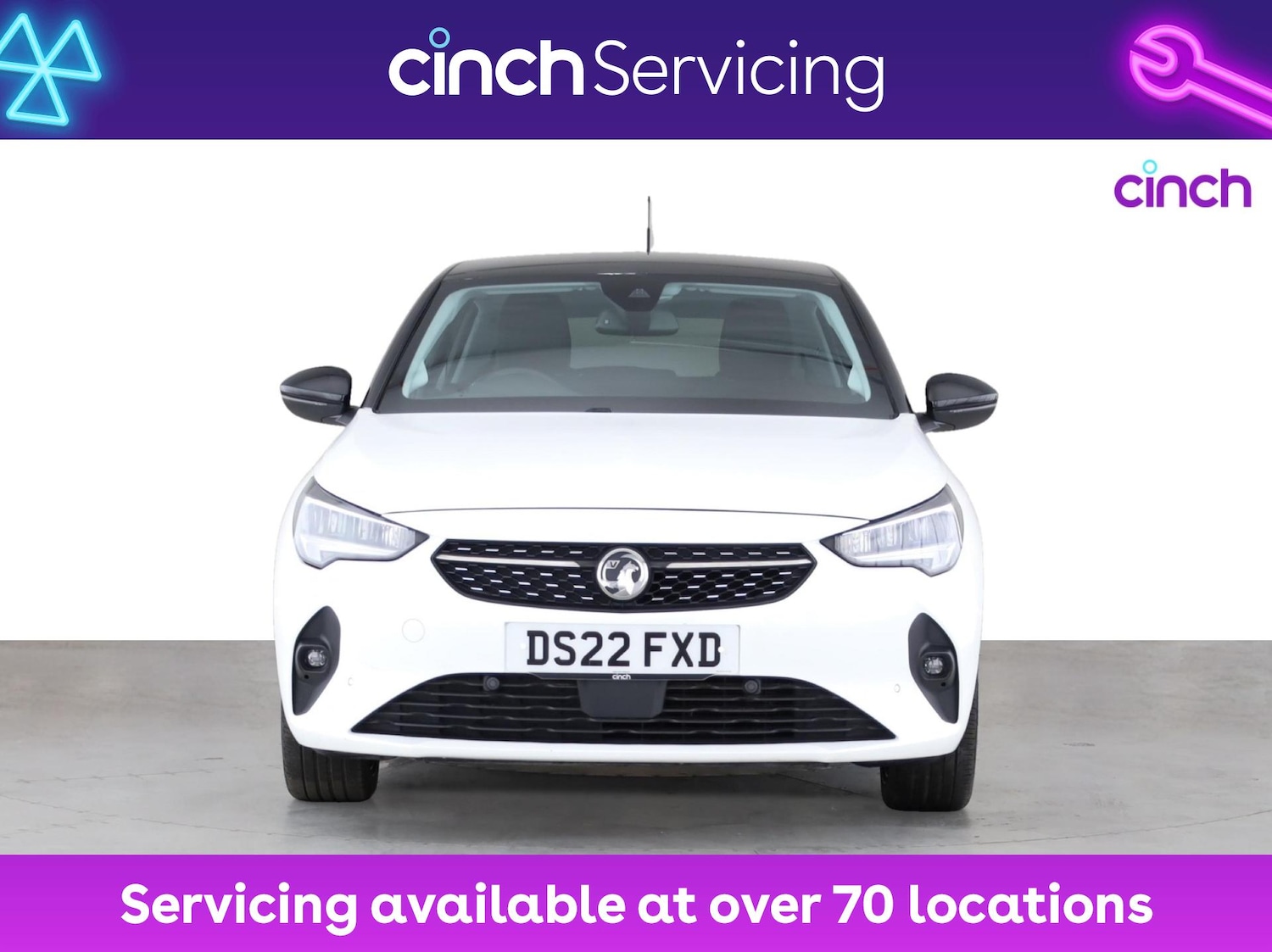 Used Vauxhall Corsa 2022 for sale - 76480607: Photo 11