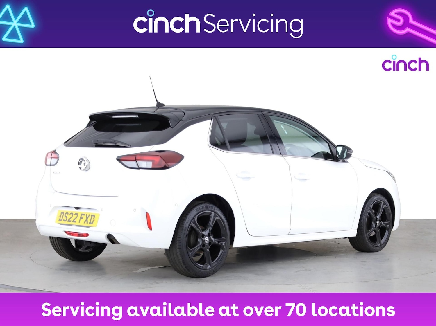 Used Vauxhall Corsa 2022 for sale - 76480607: Photo 3