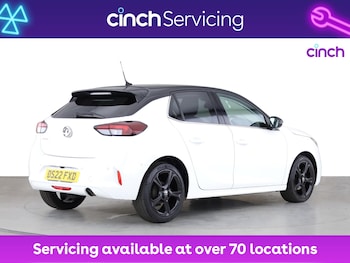 Used Vauxhall Corsa 2022 for sale - 76480607: Photo