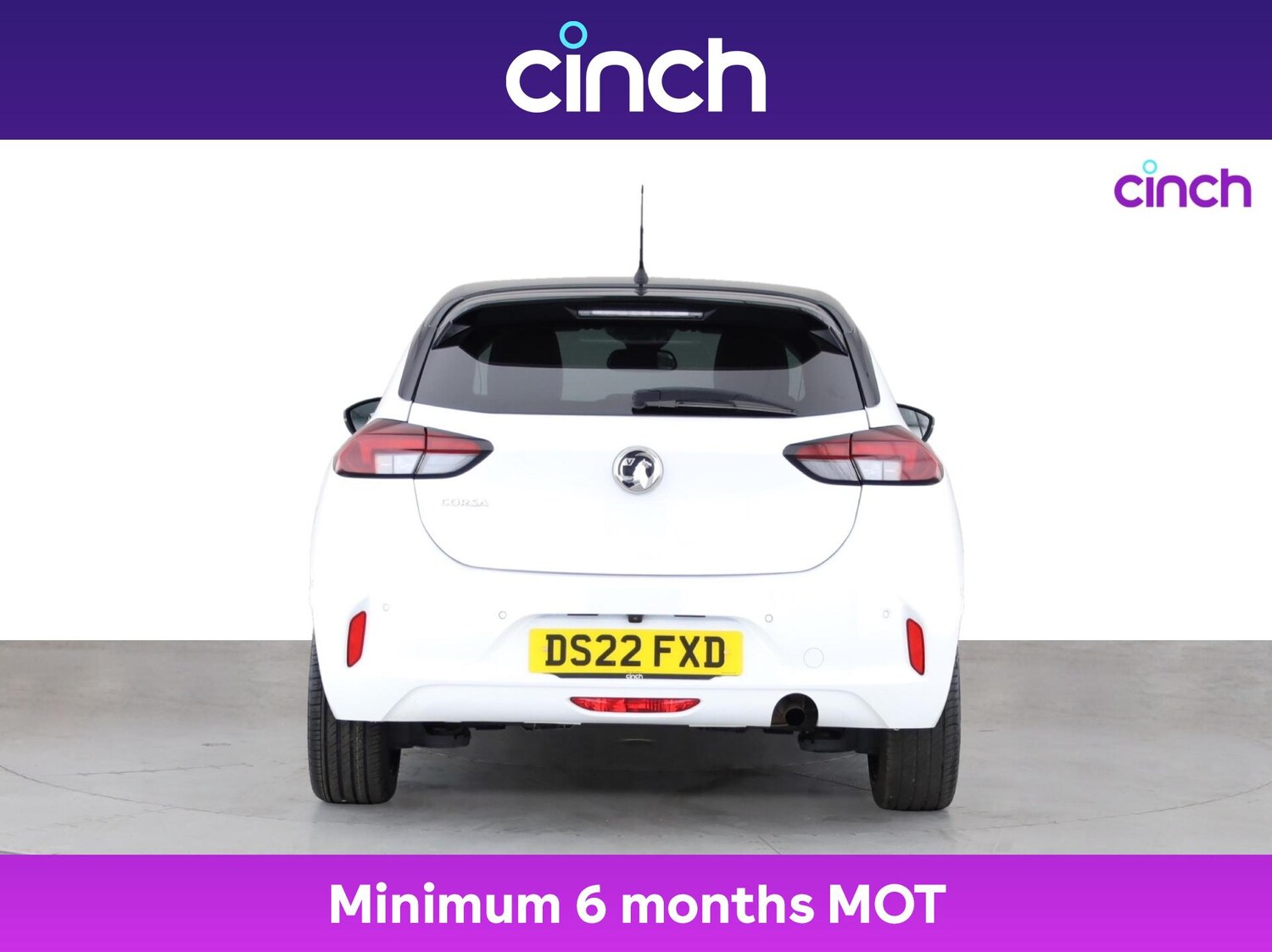 Used Vauxhall Corsa 2022 for sale - 76480607: Photo 5