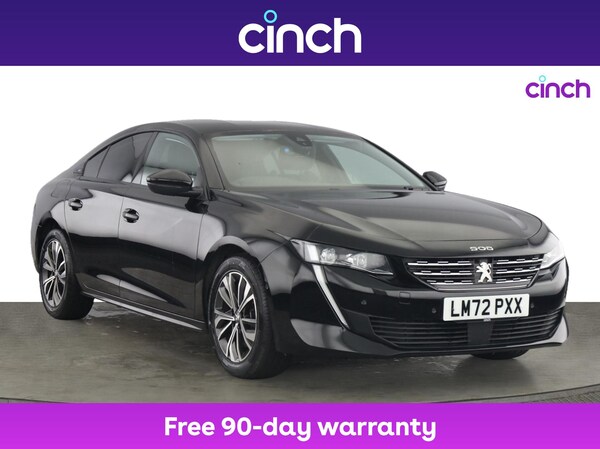 Used Peugeot 508 2022 for sale - 76313611: Photo 1