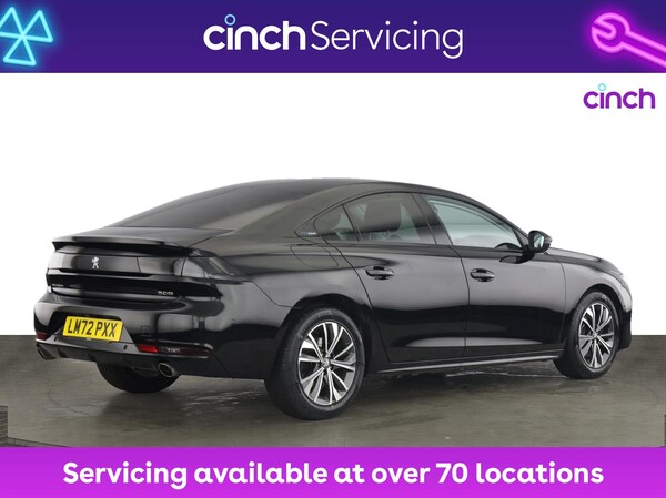 Used Peugeot 508 2022 for sale - 76313611: Photo 3