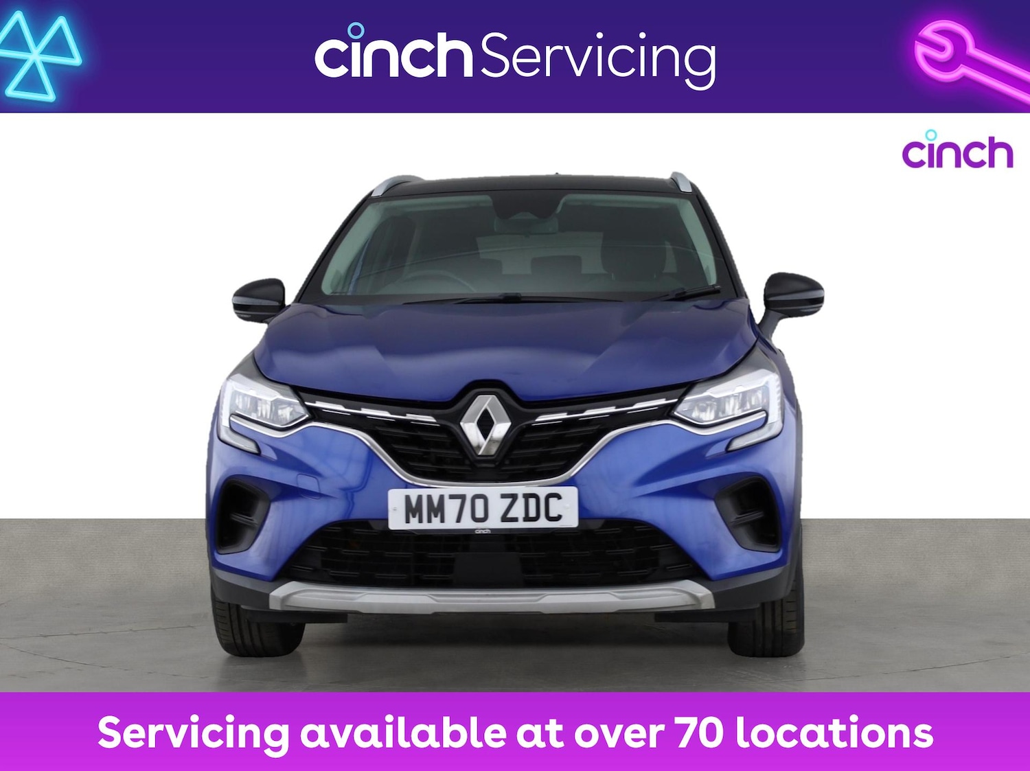 Used Renault Captur 2021 for sale - 75993702: Photo 11
