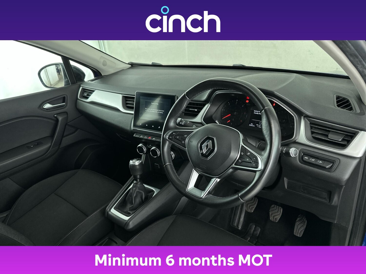 Used Renault Captur 2021 for sale - 75993702: Photo 12