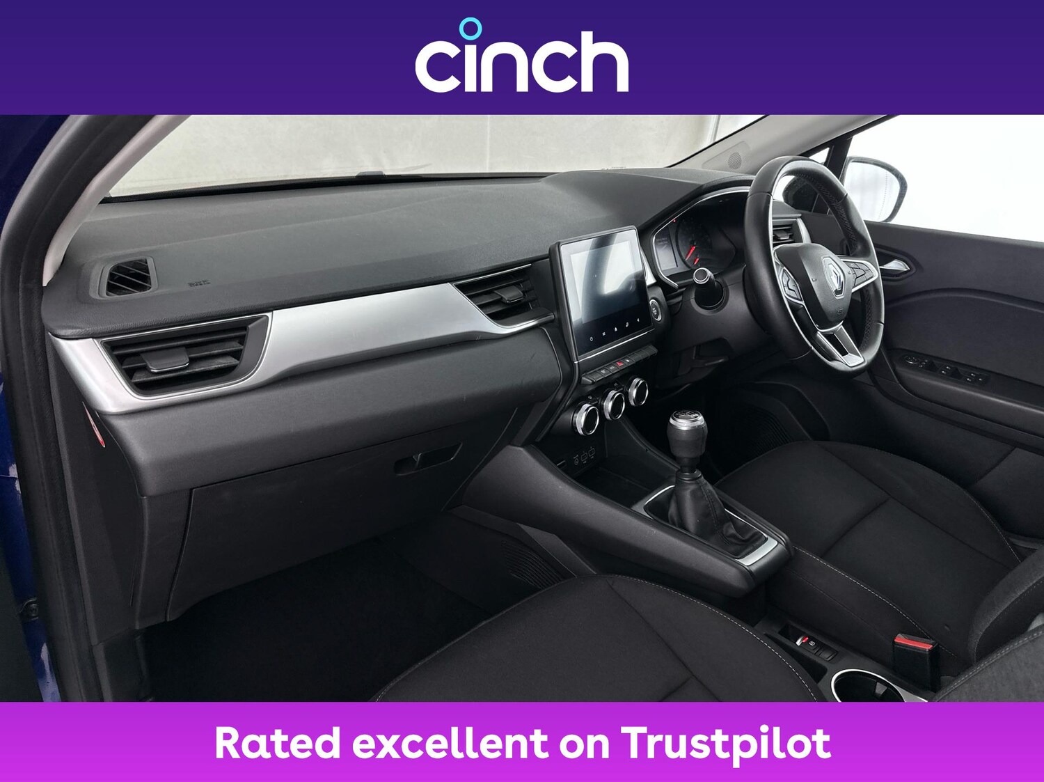 Used Renault Captur 2021 for sale - 75993702: Photo 14