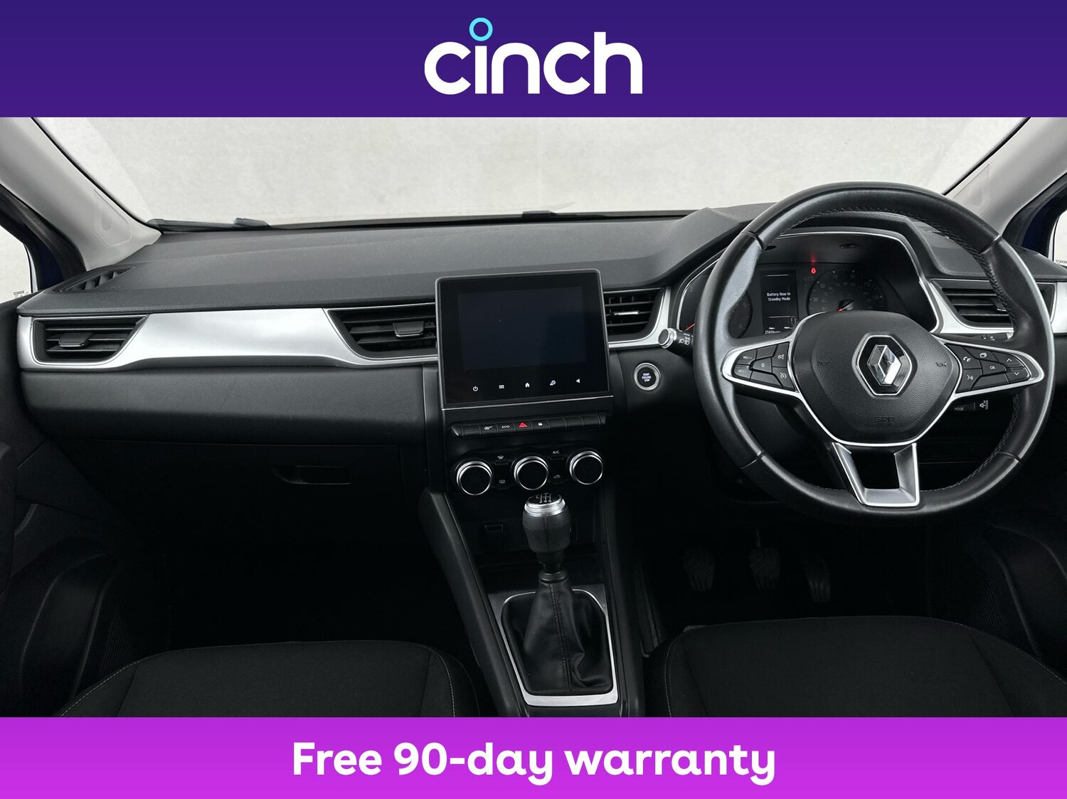 Used Renault Captur 2021 for sale - 75993702: Photo 15