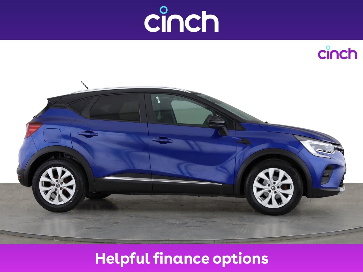 Used Renault Captur 2021 for sale - 75993702: Photo 2