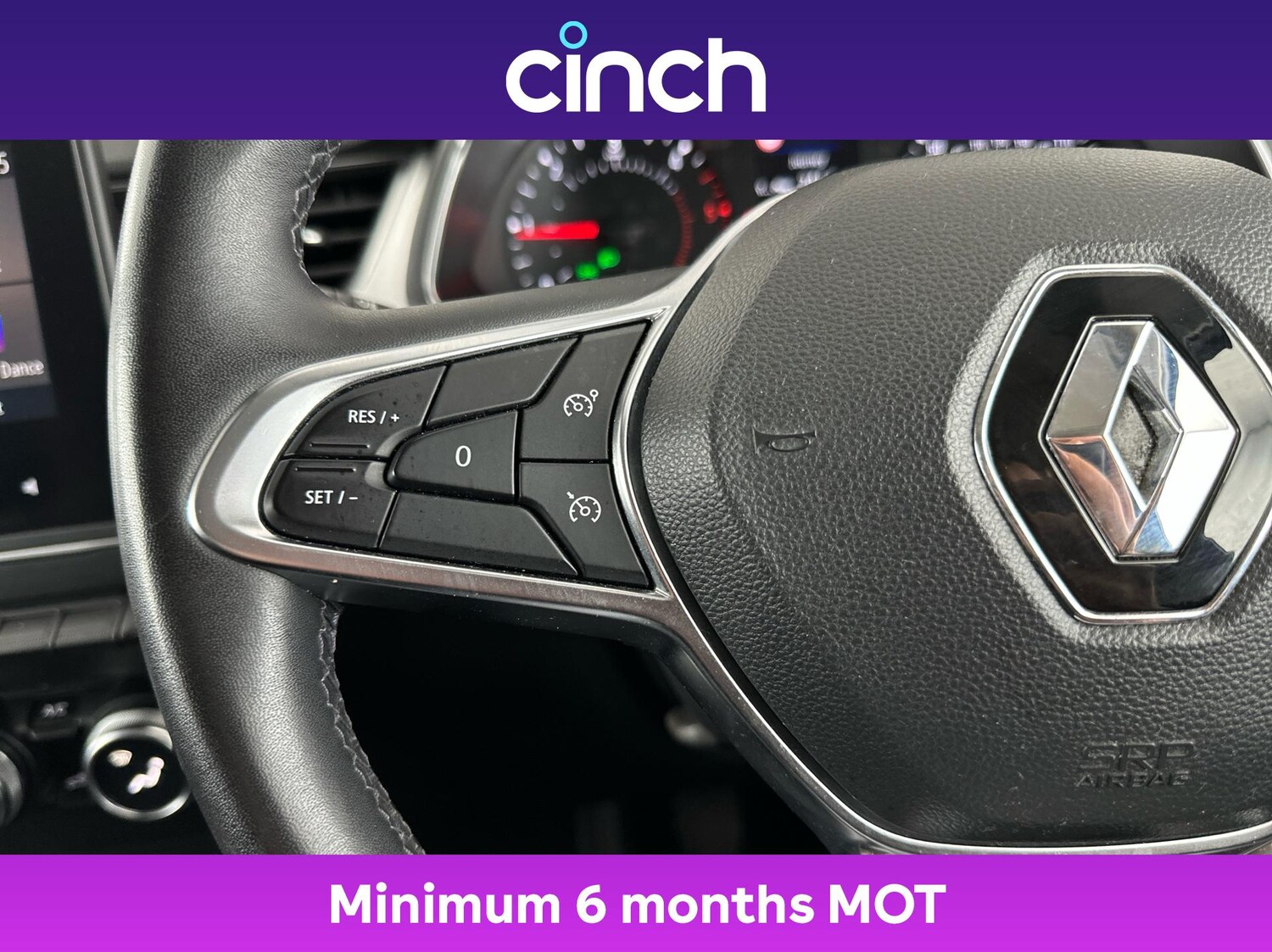 Used Renault Captur 2021 for sale - 75993702: Photo 32
