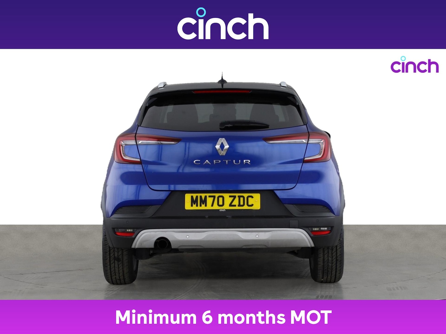 Used Renault Captur 2021 for sale - 75993702: Photo 5