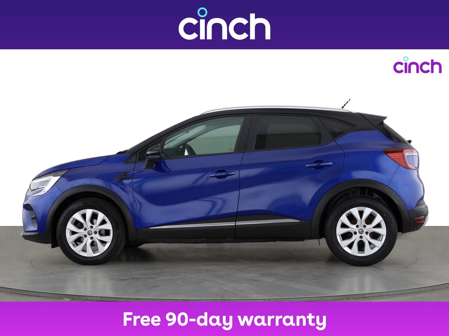 Used Renault Captur 2021 for sale - 75993702: Photo 8