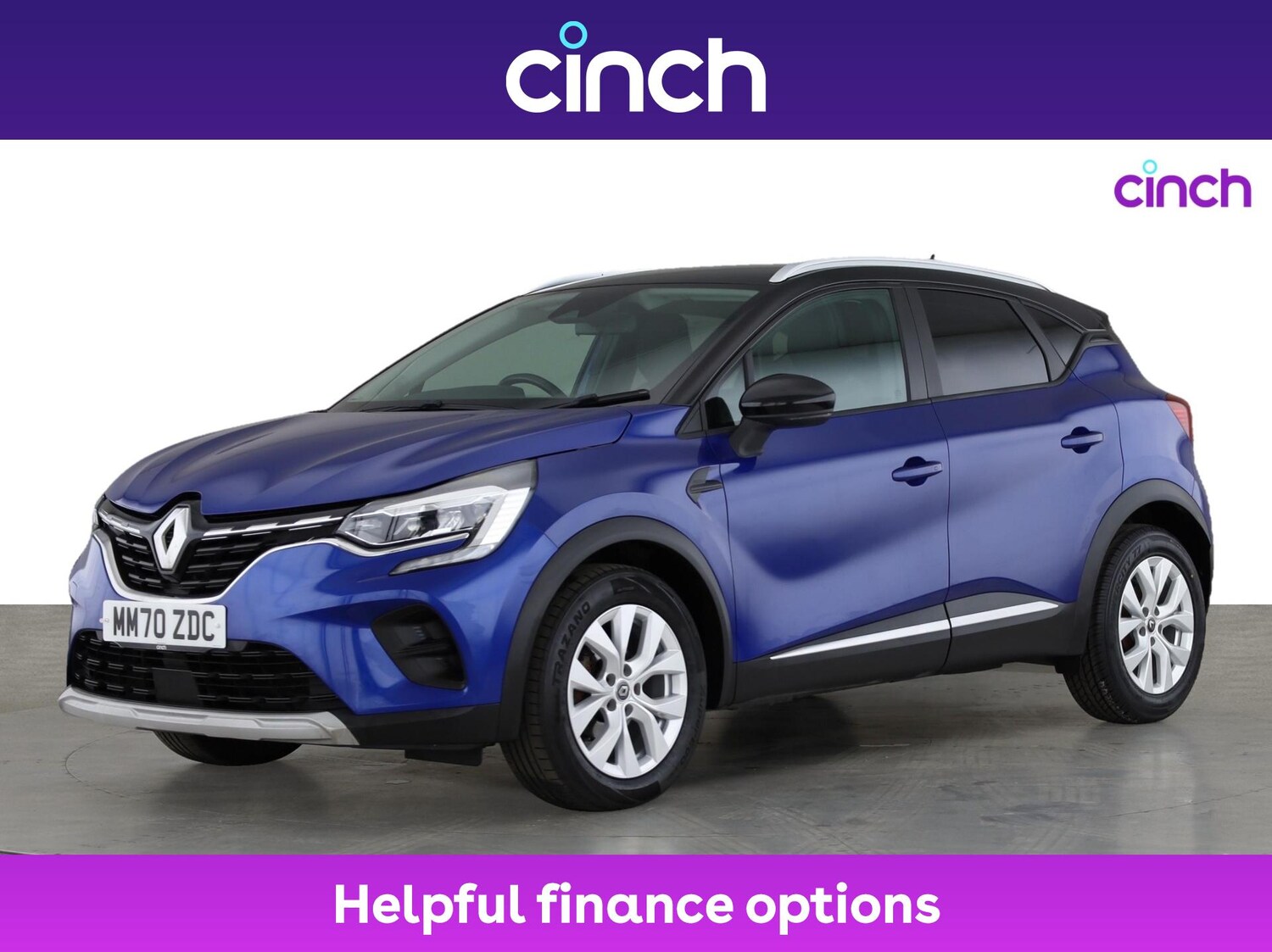 Used Renault Captur 2021 for sale - 75993702: Photo 9