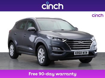 2018 - 1.6 GDi SE Nav 5dr 2WD