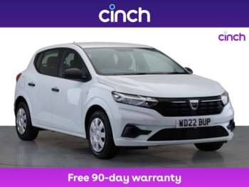 Used Dacia Sandero 2022 for sale - 75371233: Photo