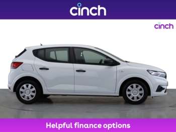 Used Dacia Sandero 2022 for sale - 75371233: Photo