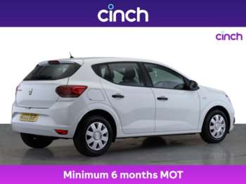 Used Dacia Sandero 2022 for sale - 75371233: Photo
