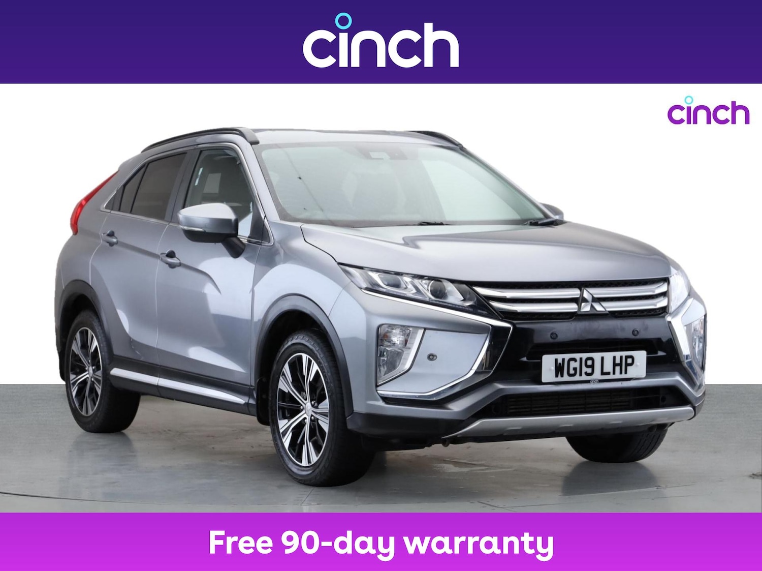 Used Mitsubishi Eclipse Cross 2019 for sale - 76441829: Photo 1