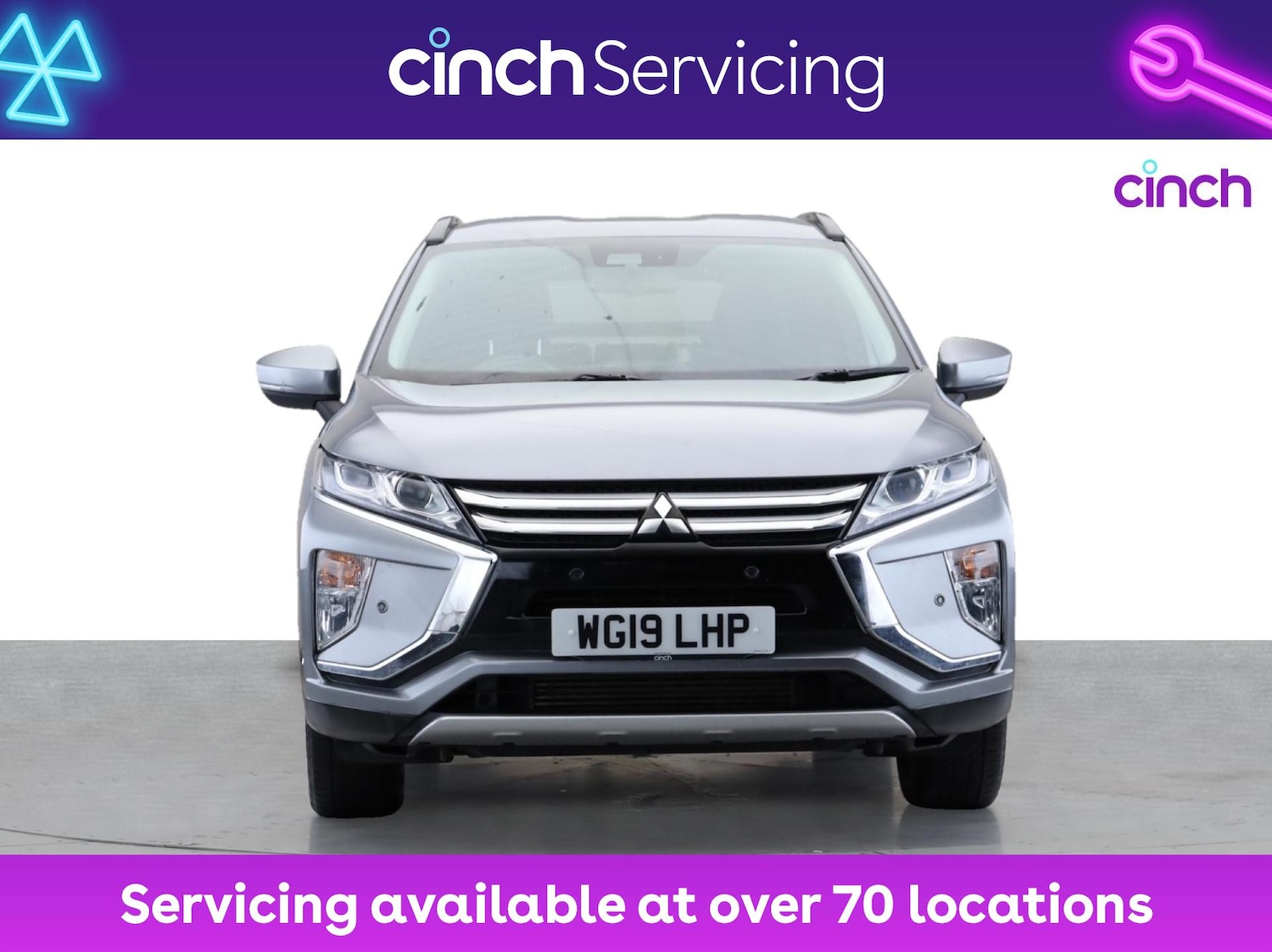 Used Mitsubishi Eclipse Cross 2019 for sale - 76441829: Photo 11