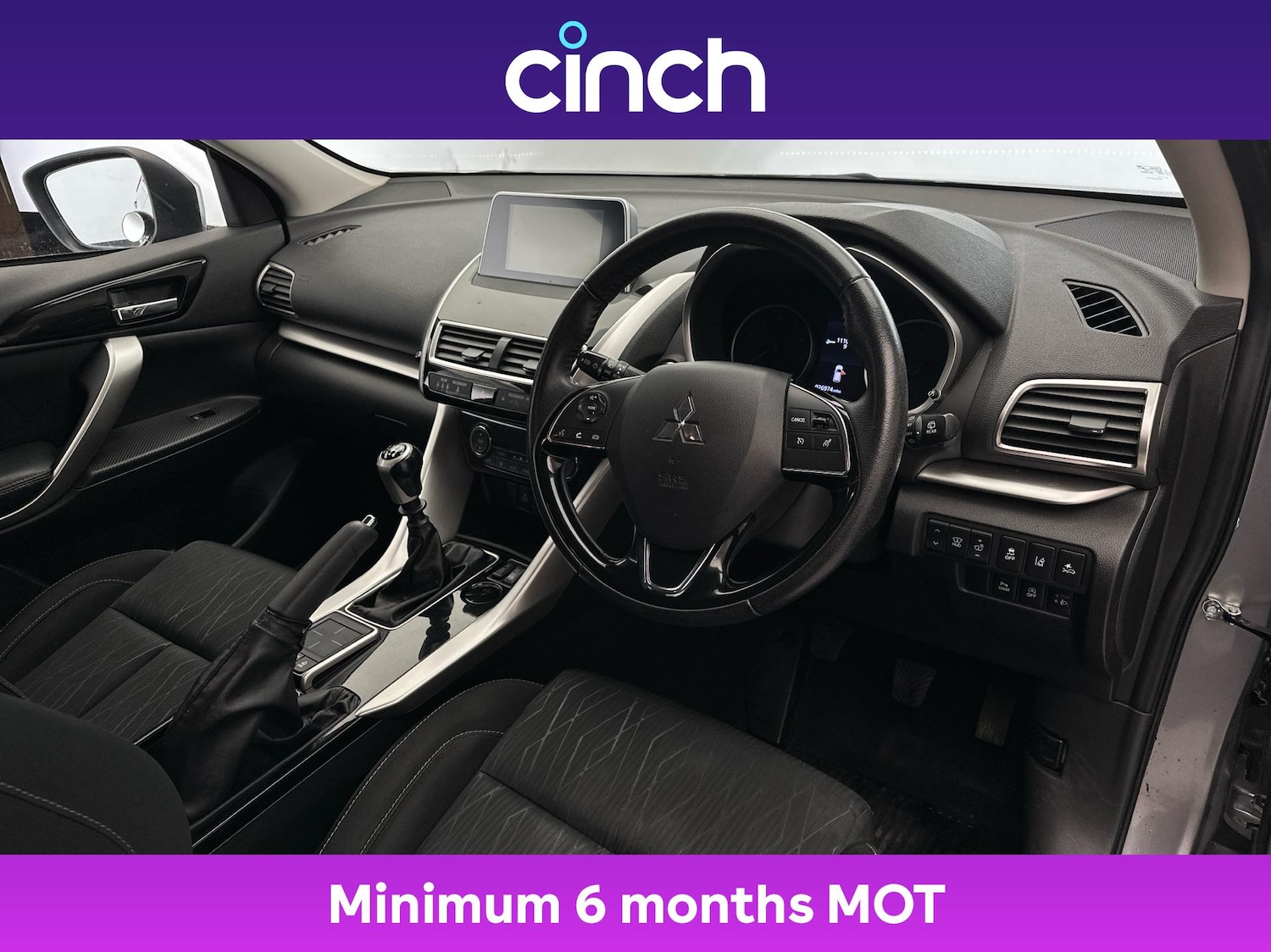 Used Mitsubishi Eclipse Cross 2019 for sale - 76441829: Photo 12