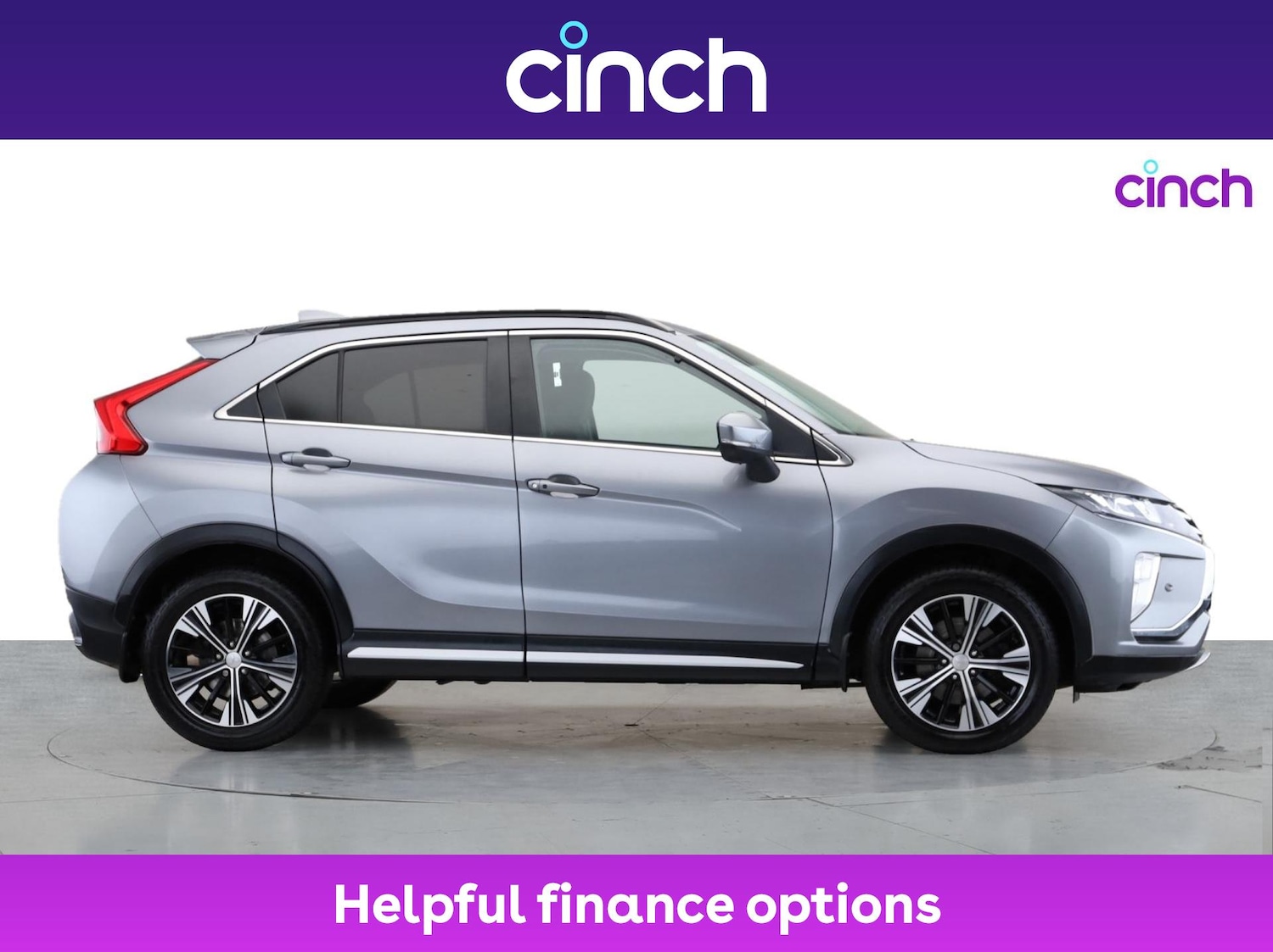 Used Mitsubishi Eclipse Cross 2019 for sale - 76441829: Photo 2