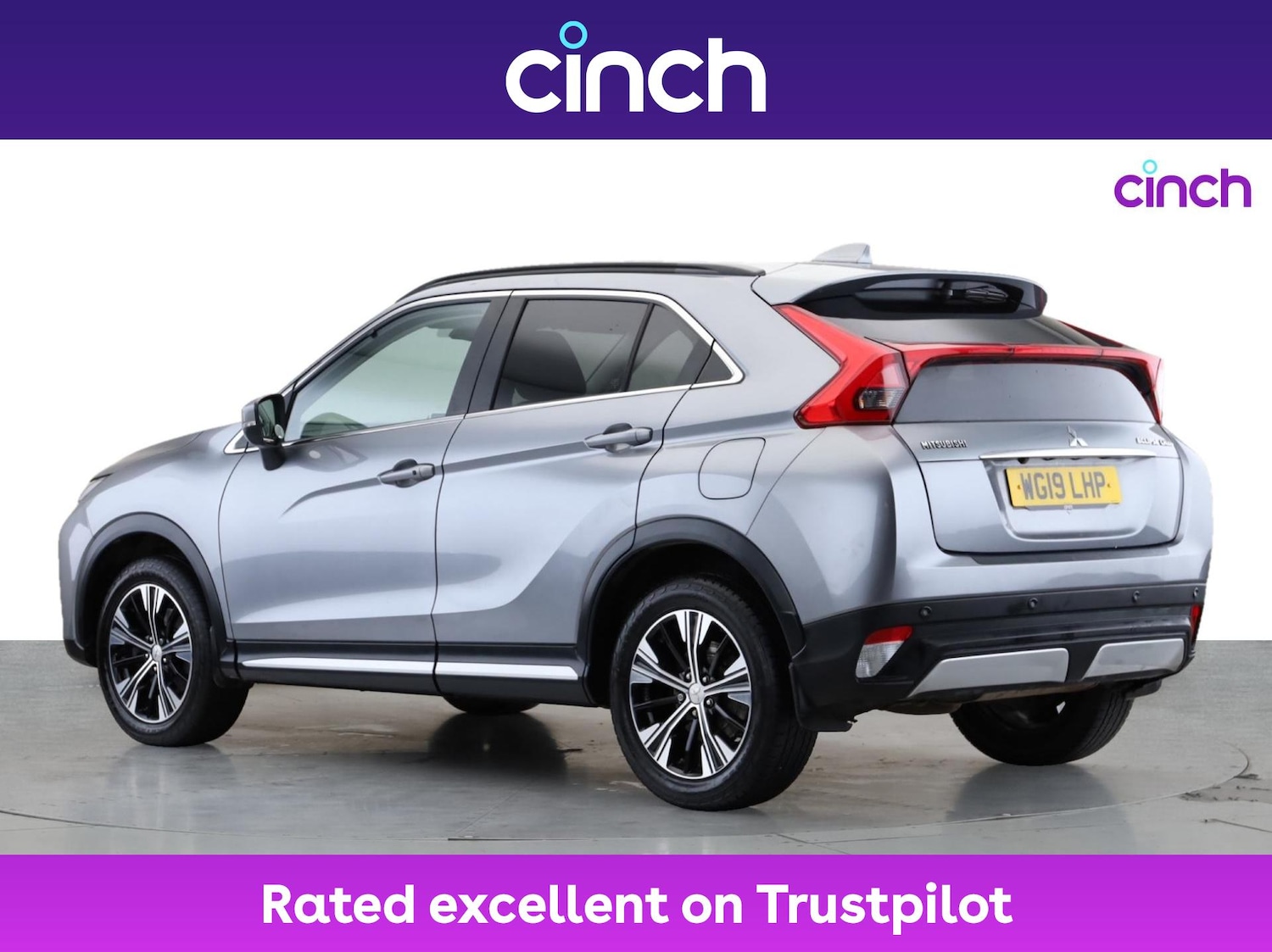 Used Mitsubishi Eclipse Cross 2019 for sale - 76441829: Photo 6