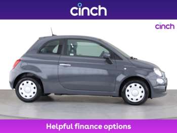 Used Fiat 500 2020 for sale - 75452072: Photo
