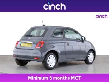 Used Fiat 500 2020 for sale - 75452072: Photo