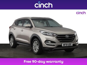Used Hyundai TUCSON 2018 for sale - 75516882: Photo
