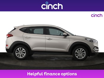 Used Hyundai TUCSON 2018 for sale - 75516882: Photo