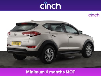 Used Hyundai TUCSON 2018 for sale - 75516882: Photo