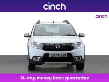 Used Dacia Sandero Stepway 2020 for sale - 74697799: Photo