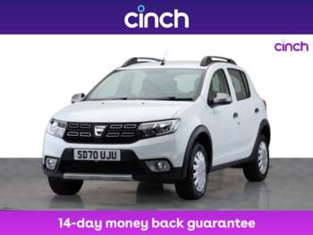 Used Dacia Sandero Stepway 2020 for sale - 74697799: Photo