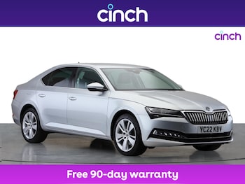 Skoda - Superb