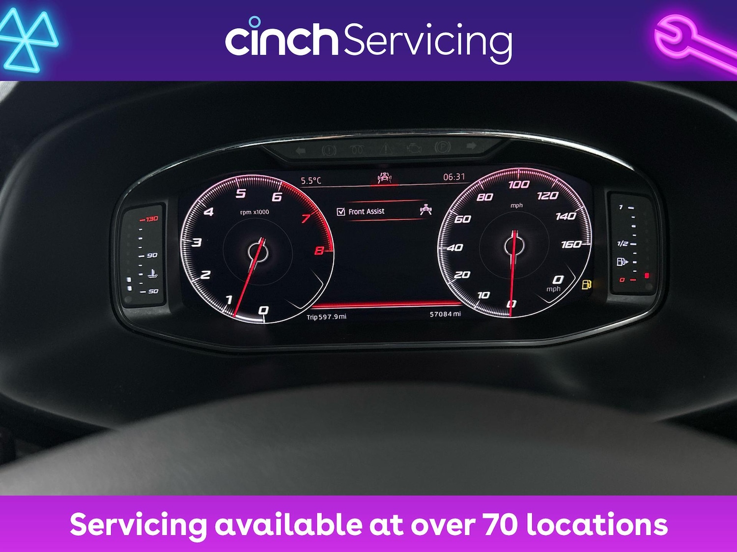 Used SEAT Leon 2019 for sale - 76447109: Photo 18