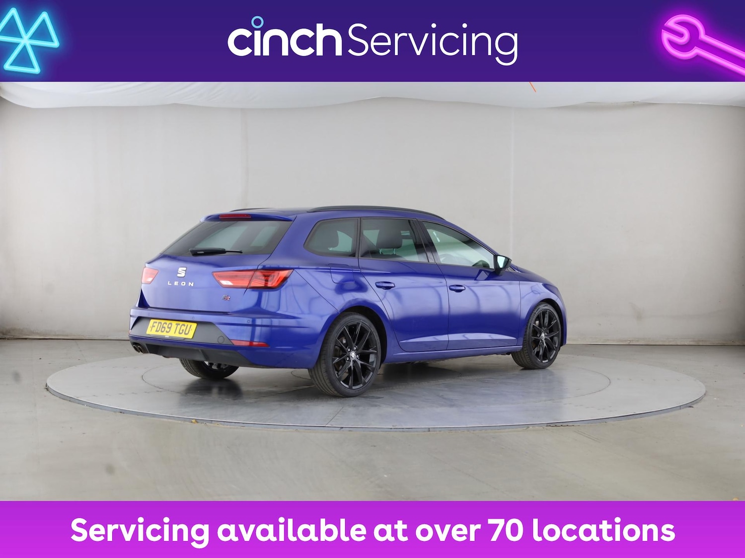 Used SEAT Leon 2019 for sale - 76447109: Photo 3