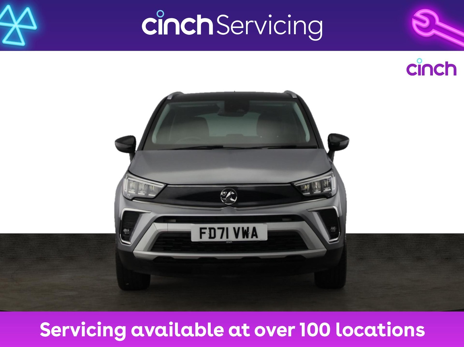 Used Vauxhall Crossland 2022 for sale - 76888880: Photo 11